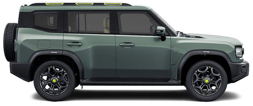 Traveller T2 PHEV