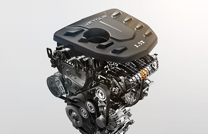Motor 1.5L / 1.5T