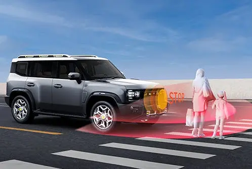 SISTEMA DE ASISTENCIA DE FRENADO (BAS)