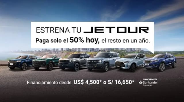 PAGA EL 50% HOY, EL RESTO EN UN AÑO